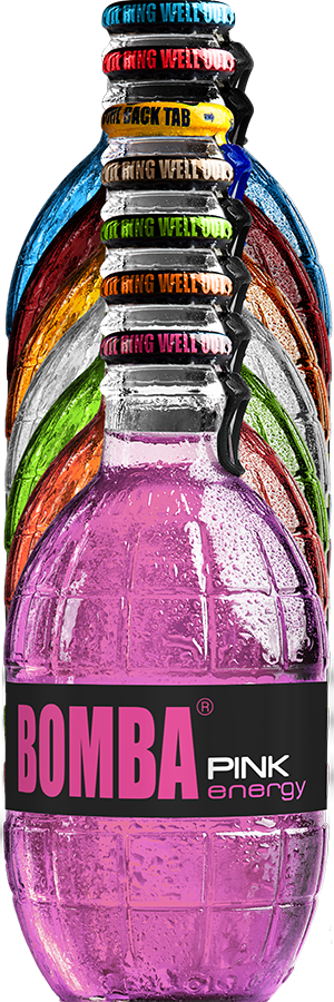 Bomba Energy Drinks