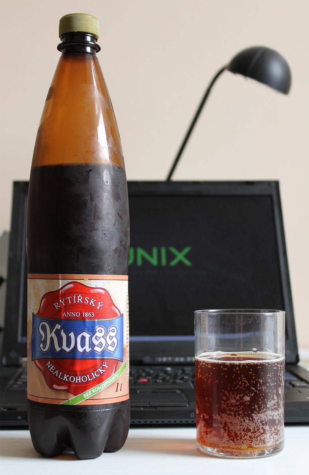 Rytířský Kvass od roku 1863