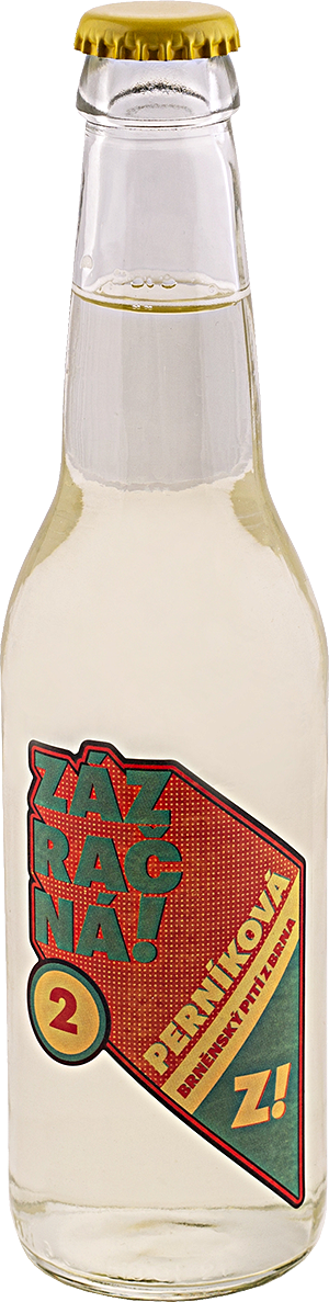 Limonády Zázračná