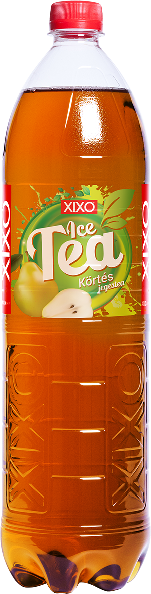 Maďarský XIXO Ice Tea hruška